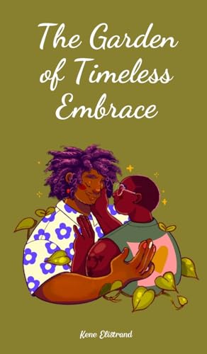 The Garden of Timeless Embrace von Swan Charm