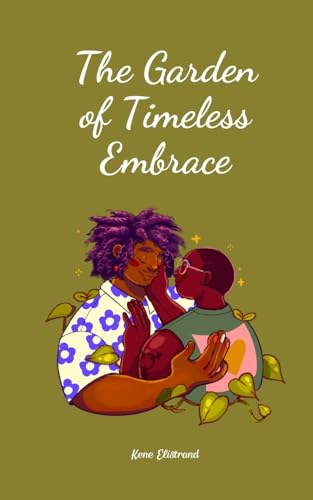 The Garden of Timeless Embrace von Swan Charm