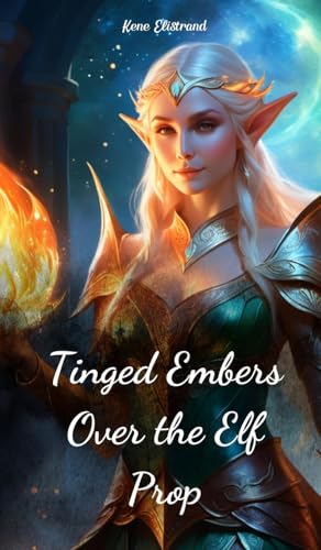 Tinged Embers Over the Elf Prop von Swan Charm