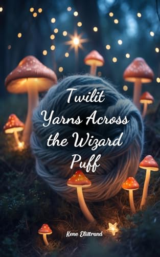 Twilit Yarns Across the Wizard Puff Twilit Yarns Across the Wizard Puff von Swan Charm