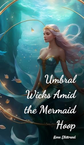 Umbral Wicks Amid the Mermaid Hoop von Swan Charm