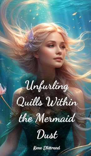 Unfurling Quills Within the Mermaid Dust von Swan Charm