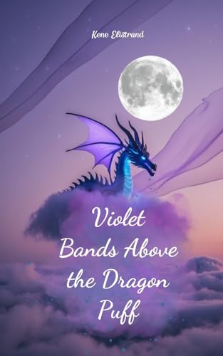 Violet Bands Above the Dragon Puff von Swan Charm