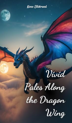 Vivid Pales Along the Dragon Wing von Swan Charm