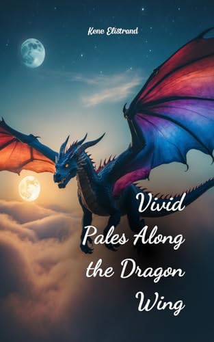 Vivid Pales Along the Dragon Wing von Swan Charm