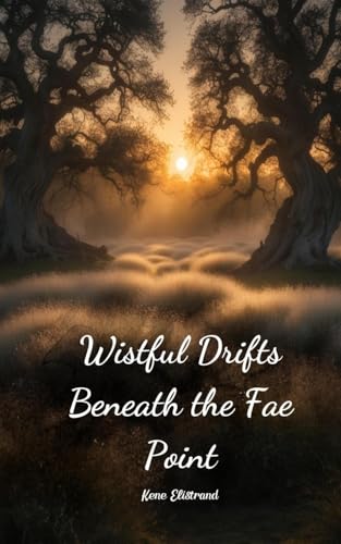Wistful Drifts Beneath the Fae Point von Swan Charm