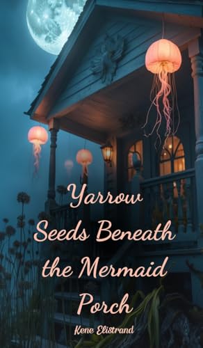 Yarrow Seeds Beneath the Mermaid Porch von Swan Charm