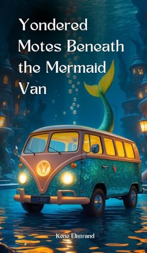 Yondered Motes Beneath the Mermaid Van von Swan Charm