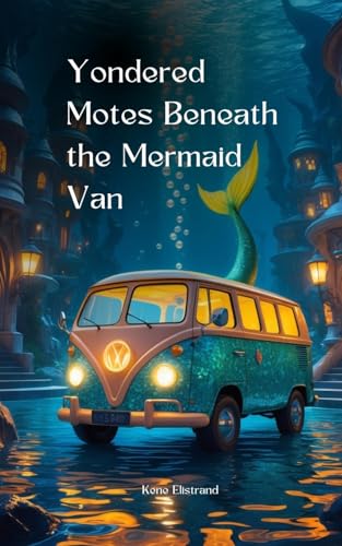 Yondered Motes Beneath the Mermaid Van von Swan Charm