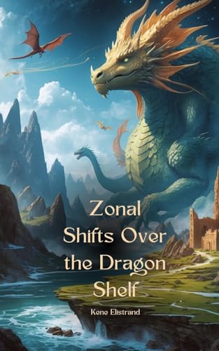 Zonal Shifts Over the Dragon Shelf von Swan Charm