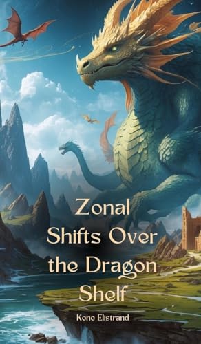 Zonal Shifts Over the Dragon Shelf von Swan Charm