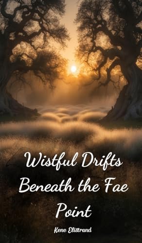 Wistful Drifts Beneath the Fae Point von Swan Charm