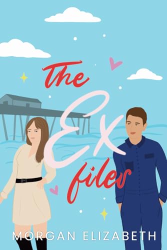 The Ex Files: A Small Town Matchmaker Romance (Ocean View Series, Band 1)