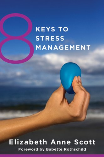 8 Keys to Stress Management (8 Keys to Mental Health) von W. W. Norton & Company