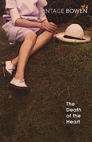 The Death Of The Heart von Vintage Classics