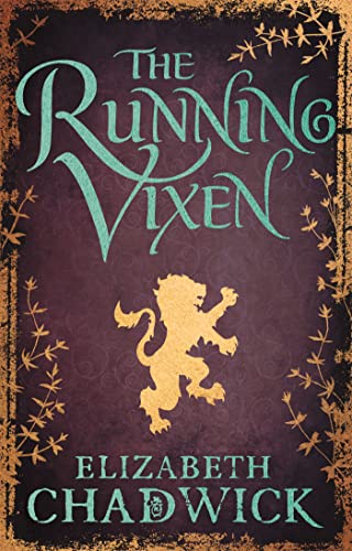 The Running Vixen: Book 2 in the Wild Hunt series