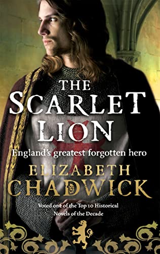 The Scarlet Lion: England's greatest forgotten hero The Scarlet Lion: England's greatest forgotten hero