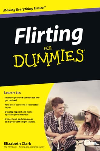 Flirting For Dummies von For Dummies