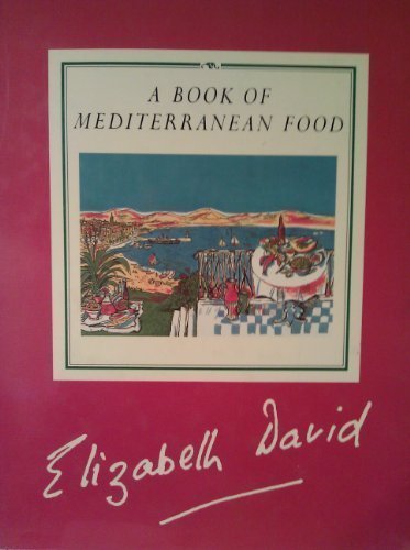 A Book of Mediterranean Food von DK
