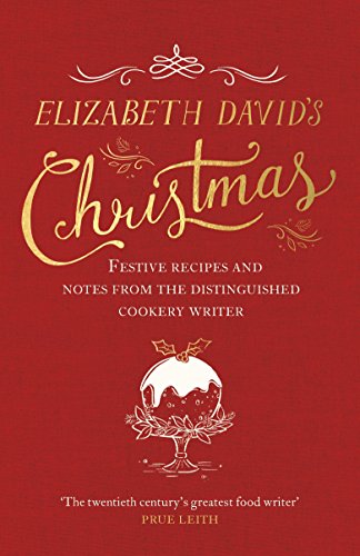 Elizabeth David's Christmas von Michael Joseph