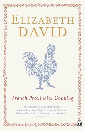 French Provincial Cooking von Penguin