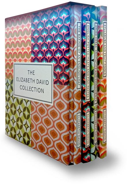 The Elizabeth David Collection von Grub Street Publishing