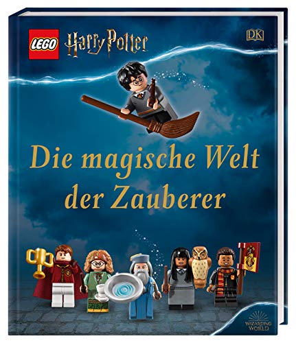 LEGO® Harry Potter™ Die magische Welt der Zauberer von Unbekannt