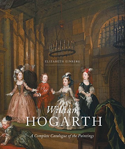 William Hogarth: A Complete Catalogue of the Paintings (The Association of Human Rights Institutes series) William Hogarth: A Complete Catalogue of the Paintings (The Association of Human Rights Institutes series)