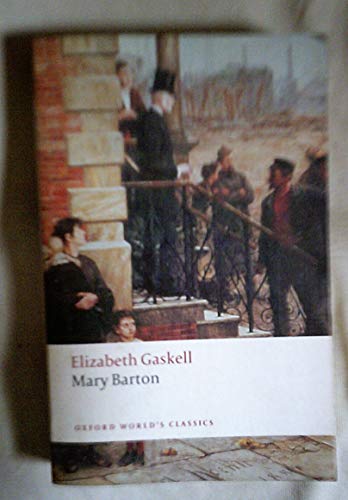 Mary Barton (Oxford World’s Classics) von Oxford University Press, USA