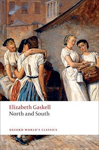 North and South (Oxford World's Classics) by Gaskell, Elizabeth published by Oxford University Press, USA (2008) Paperback