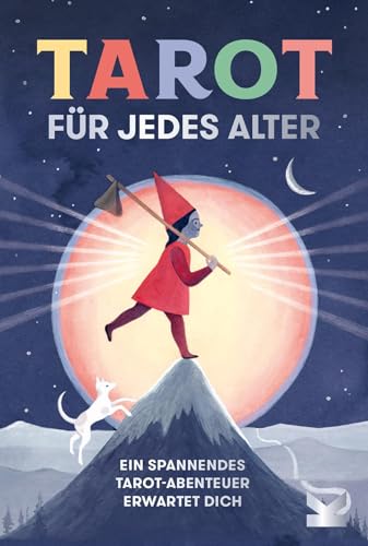 Tarot für jedes Alter. Ein spannendes Tarot-Abenteuer erwartet dich von Laurence King