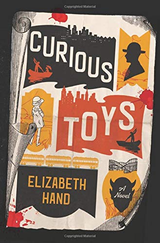 Curious Toys von Mulholland Books