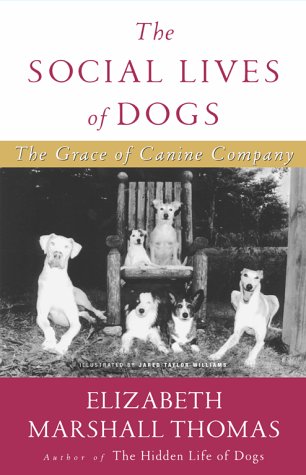 The Social Lives of Dogs von Simon & Schuster