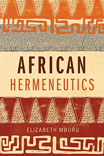 African Hermeneutics African Hermeneutics von Langham Global Library