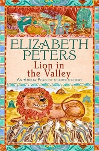 Lion in the Valley (Amelia Peabody)