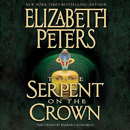 Serpent on the Crown (The Amelia Peabody Mysteries)