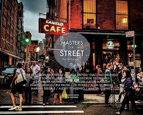 Masters of Street Photography von Ammonite Press
