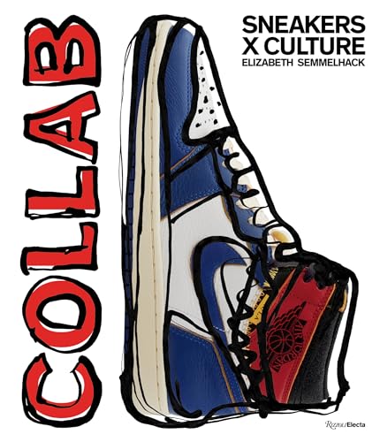 Sneakers x Culture: Collab von Rizzoli Electa