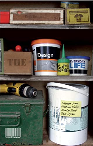 The Design of Everyday Life (Cultures of Consumption) von By