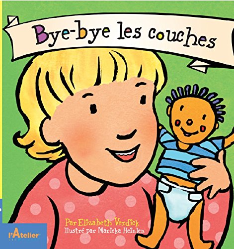 Bye-bye les couches