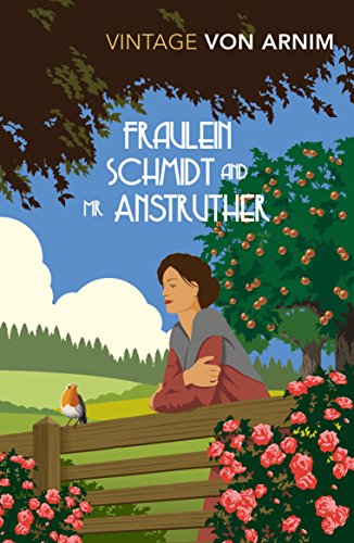 Fraulein Schmidt and Mr Anstruther (Vintage Classics)