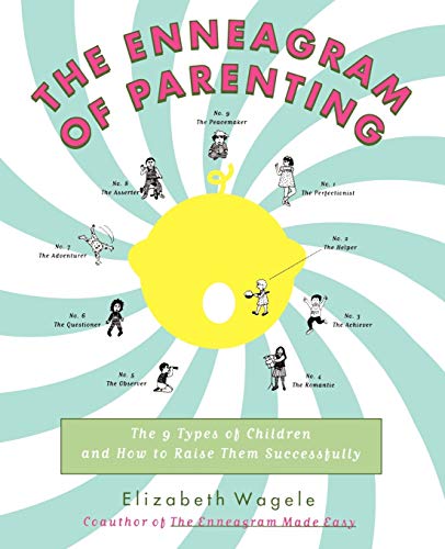 The Enneagram of Parenting: The 9 Types of Children and How to Raise Them Successfully von HarperOne