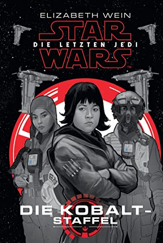 Star Wars: Die letzten Jedi - Die Kobalt-Staffel von Panini