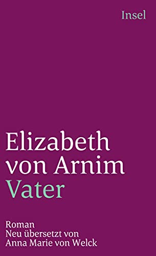 Vater: Roman (insel taschenbuch) von Insel Verlag