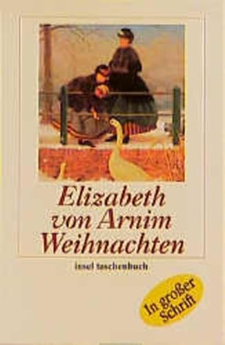 Weihnachten (insel taschenbuch)