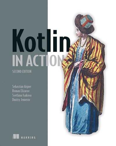 Kotlin in Action von Manning