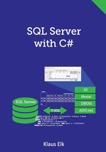 SQL Server with C# von Createspace Independent Publishing Platform