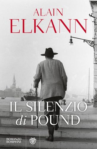 Il silenzio di Pound (Narratori italiani) von Bompiani