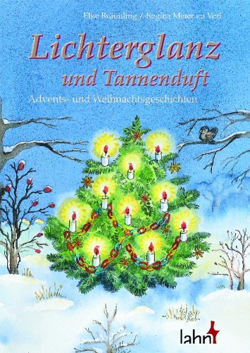 Lichterglanz und Tannenduft: Advents- und Weihnachtsgeschichten