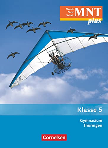 MNT plus - Gymnasium Thüringen - 5. Schuljahr: Schulbuch